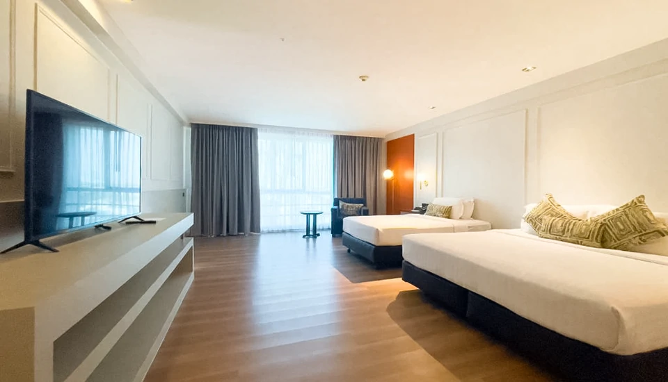 هتل ای وان بانکوک